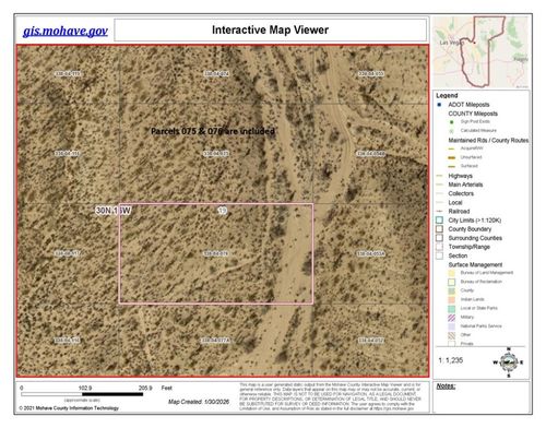 000 King Tut Dr, Meadview, AZ, 86444 | Card Image