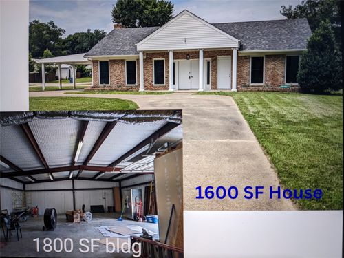 810 Lucas Dr, Athens, TX, 75751-3446 | Card Image