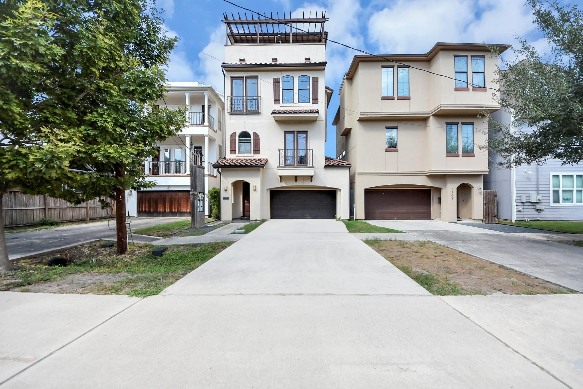 Residential Lease in Houston