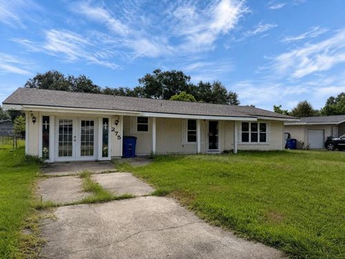 275 E Clover St, Bridge City, TX, 77611-3717 | Card Image