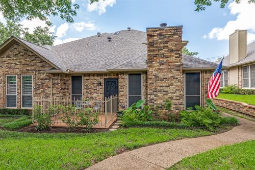 1230 Wooded Trl, Hurst, TX, 76053-3703 | Card Image