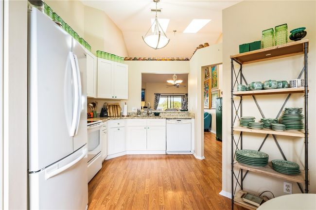 UNIT-518 - 6180 S Mirror Lake Dr, House attached with 2 bedrooms, 2 bathrooms and null parking in Sebastian FL | Image 16
