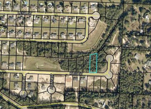 1518 Kais St, Baker, FL, 32531-8483 | Card Image