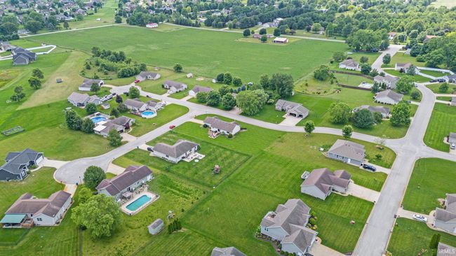 20063 Moonstone Ln, House other with 4 bedrooms, 3 bathrooms and null parking in Goshen IN | Image 4