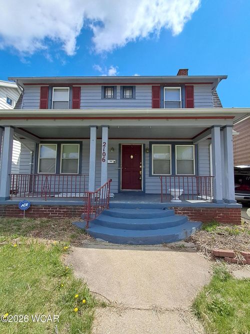 2106 Parkdale Ave, Toledo, OH, 43607-1636 | Card Image