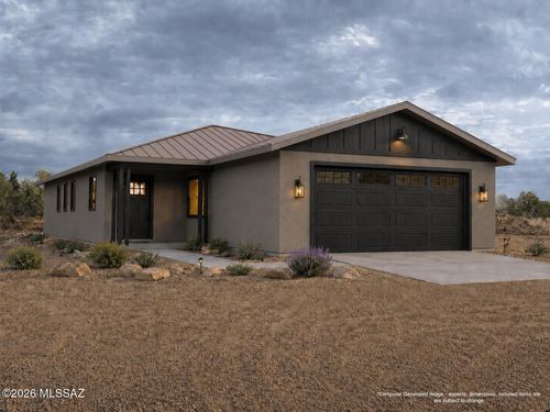 3161 W Green Park Dr, Benson, AZ, 85602-7782 | Card Image