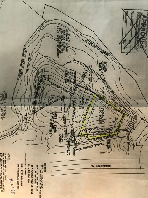 Lot B Eagle Spring Road, Sadieville, KY, 40370 | Card Image
