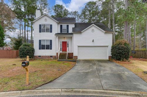 323 Coulter Pine Ln, Columbia, SC, 29229-9521 | Card Image
