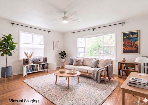 1-1416 N Downing St, Denver, CO, 80218-2132 | Card Image