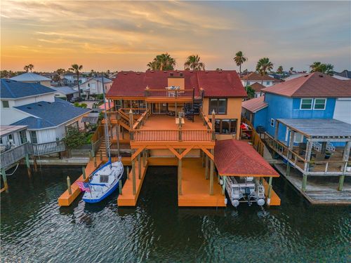 13729 Cayo Cantiles St, Corpus Christi, TX, 78418-6311 | Card Image