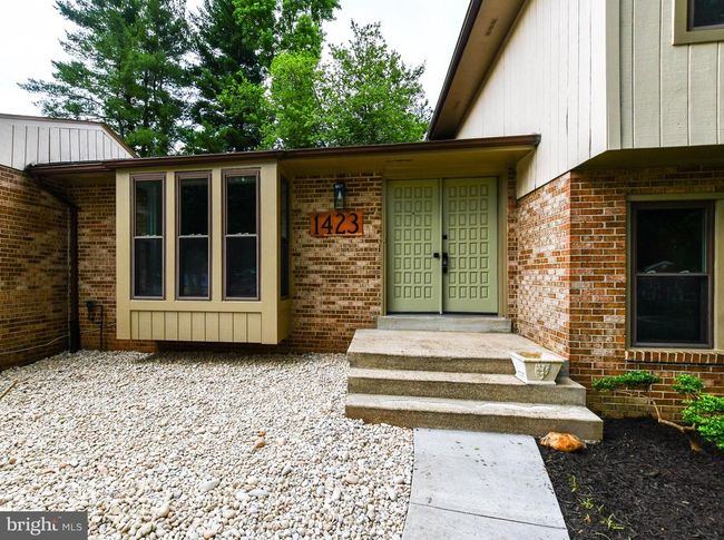1423 Albert Dr, House other with 4 bedrooms, 3 bathrooms and null parking in BOWIE MD | Image 6