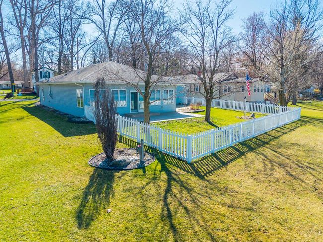20 Ln Lane 124 B Turkey Lk, House other with 3 bedrooms, 2 bathrooms and null parking in Lagrange IN | Image 22