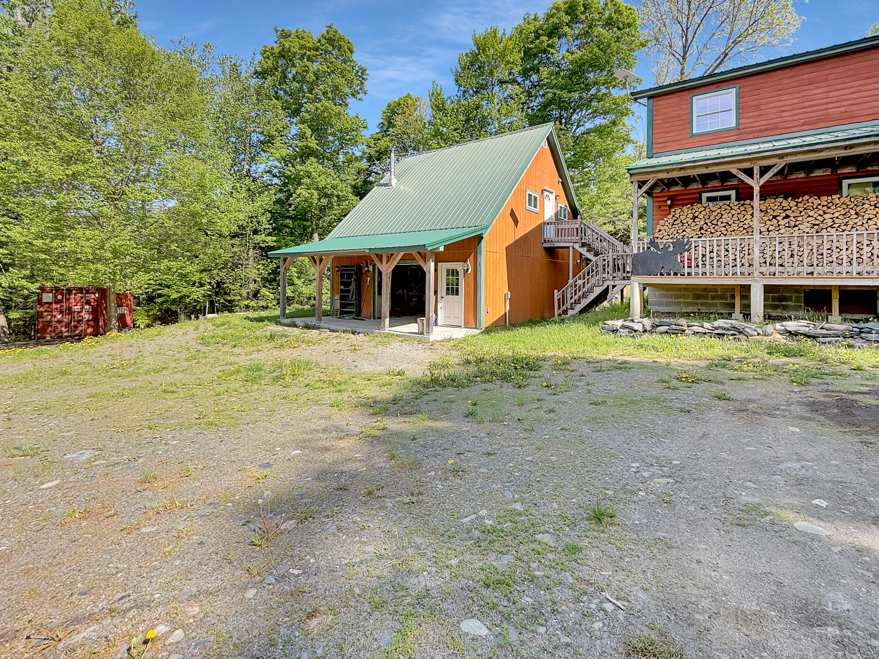 Residential in Elliottsville Twp 3
