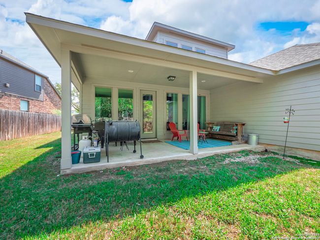 184 Cimarron Crk, House other with 4 bedrooms, 4 bathrooms and null parking in Boerne TX | Image 34