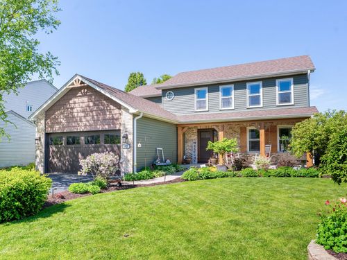 1215 Callaway Drive N, Shorewood, IL, 60404 | Card Image