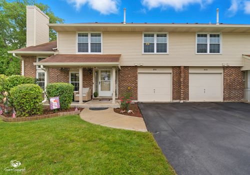 8531 Westberry Ln, Tinley Park, IL, 60487-7539 | Card Image