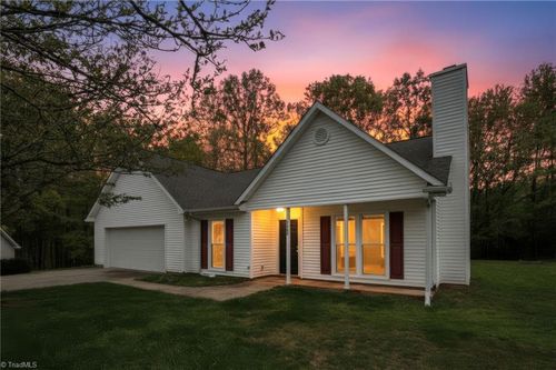 4002 Sourgum Ct, Greensboro, NC, 27410-8483 | Card Image