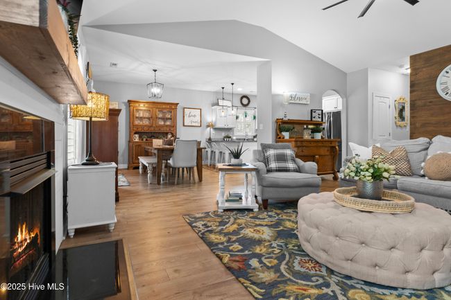 140 W Huckleberry Way, House other with 3 bedrooms, 2 bathrooms and 2 parking in Rocky Point NC | Image 13