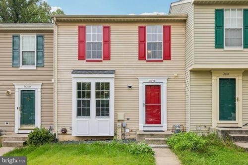 8918 Pembrook Woods, LAUREL, MD, 20723-1787 | Card Image
