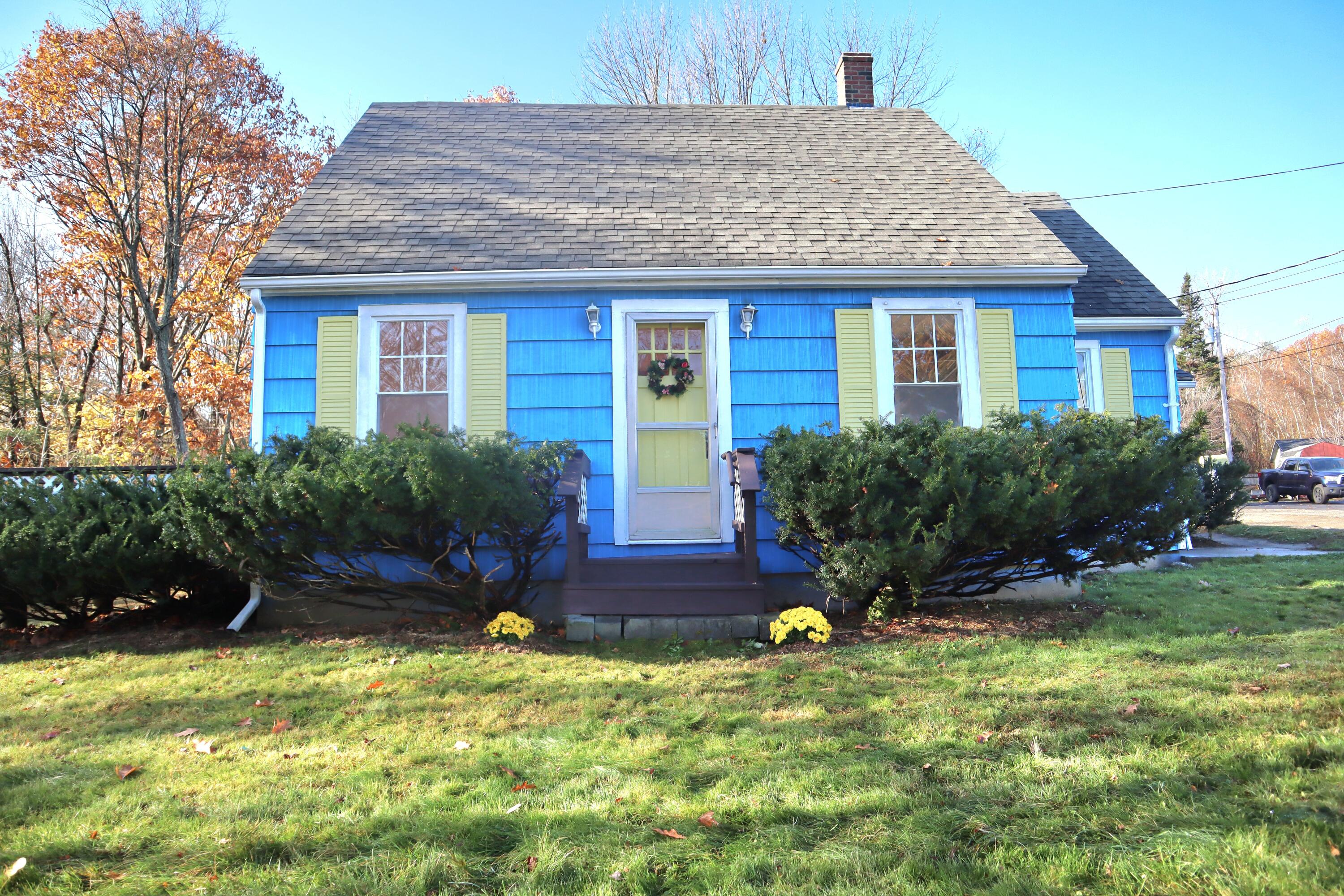 Peter Path, Farmingdale, ME 04344