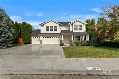 12934 W Fiddleleaf Dr, House other with 4 bedrooms, 3 bathrooms and 3 parking in Boise ID | Image 1