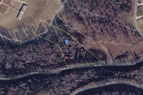 214 W Point Trl, Dandridge, TN, 37725-2030 | Card Image