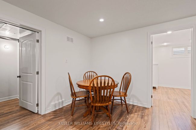 8 Dogwood Trail, House other with 5 bedrooms, 4 bathrooms and 4 parking in Ilderton ON | Image 39