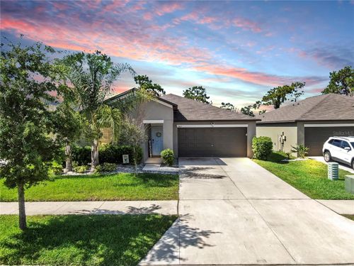 12817 Wildflower Meadow Dr, RIVERVIEW, FL, 33579-8801 | Card Image