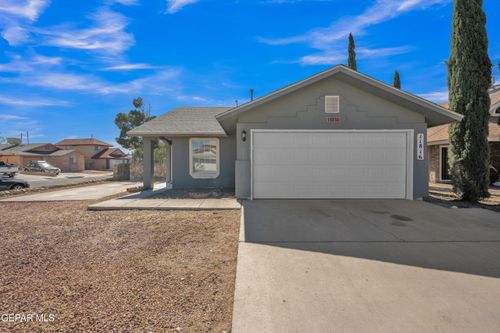 11816 Oxcart Run St, El Paso, TX, 79936-0735 | Card Image