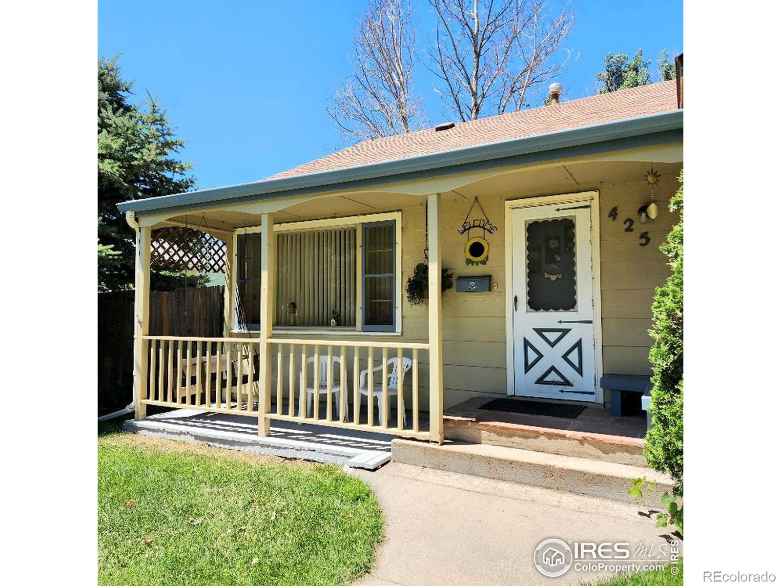 Park St, Fort Morgan, CO 80701