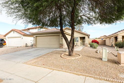 22832 W Cantilever St, Buckeye, AZ, 85326-4097 | Card Image