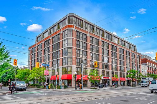 404-308 Palmerston Ave, Toronto, ON, M6J3X9 | Card Image