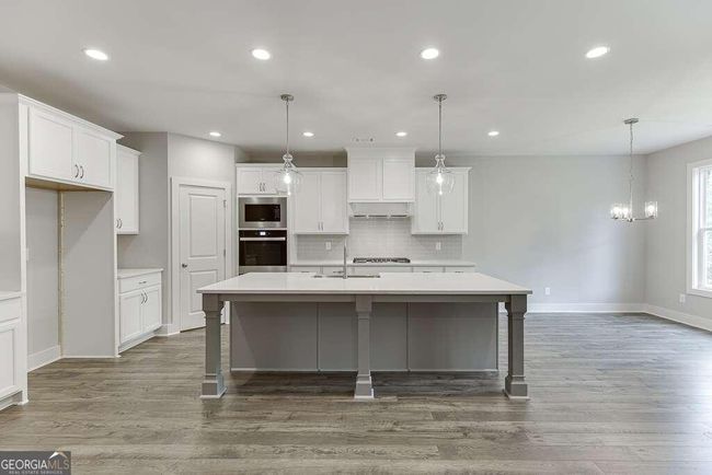 2445 W Liddell Rd, House other with 5 bedrooms, 3 bathrooms and null parking in Duluth GA | Image 15