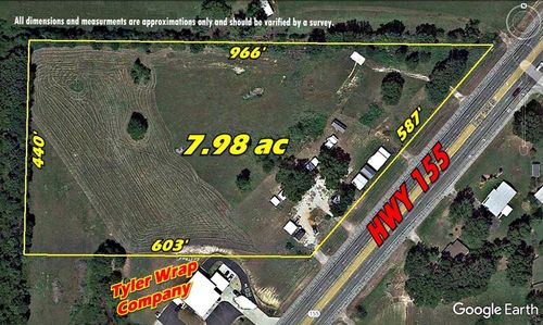 16326 Hwy 155, Tyler, TX, 75703 | Card Image