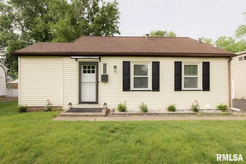 1012 E Paris Ave, Peoria Heights, IL, 61616-1436 | Card Image
