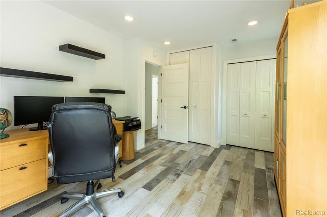 Bedroom 2 view 2 - all furniture has the option to stay | Image 23