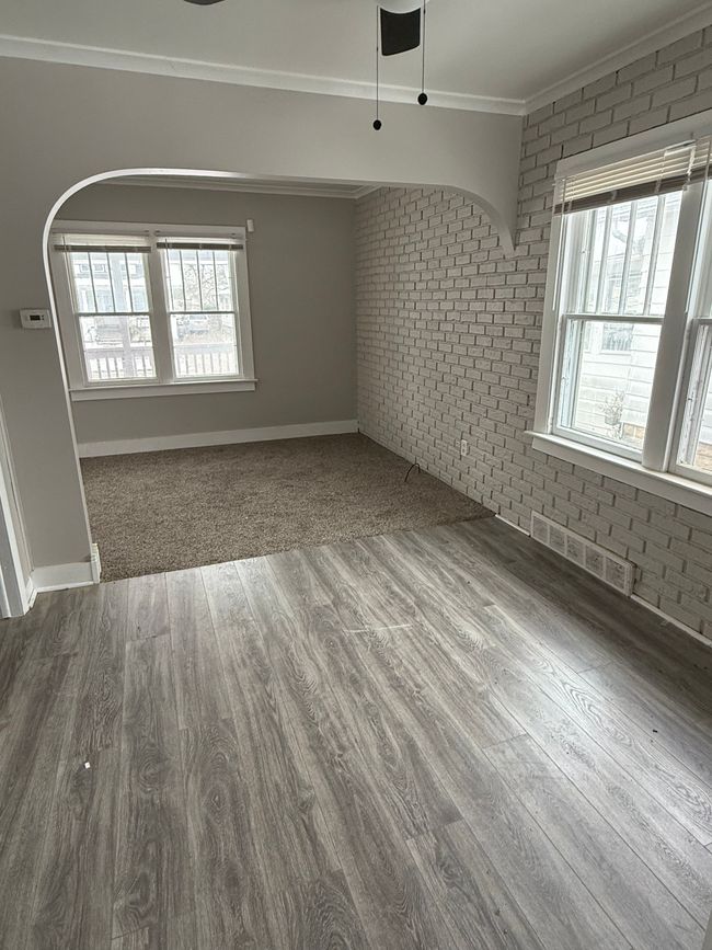 1205 Hughes Ave, House other with 2 bedrooms, 1 bathrooms and null parking in Flint MI | Image 43