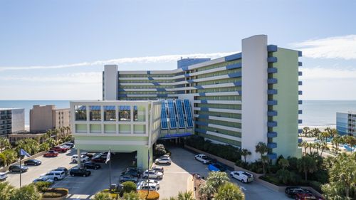 506-1105 S S Ocean Blvd., Myrtle Beach, SC, 29577 | Card Image