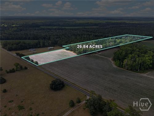 0 Tract A Morgan Road, Springfield, GA, 31329 | Card Image
