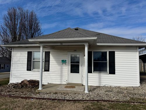 581 Allah Ave, Harrodsburg, KY, 40330-1725 | Card Image