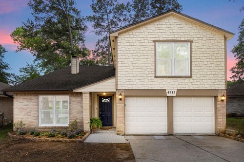 4715 Towermont Lane, Spring, TX, 77388 | Card Image