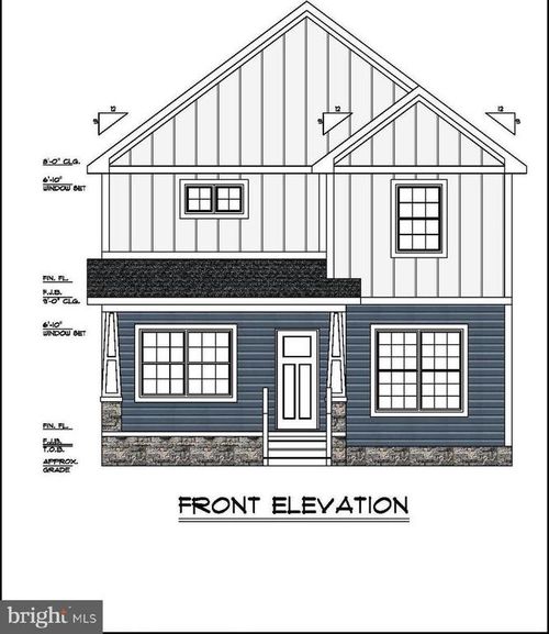 210 S Front St, GEORGETOWN, DE, 19947-1857 | Card Image