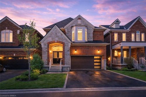 471 Ollerenshaw Pt, Milton, ON, L9T8P7 | Card Image