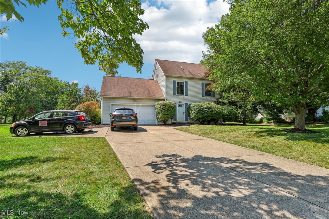 North St, Chardon, OH 44024