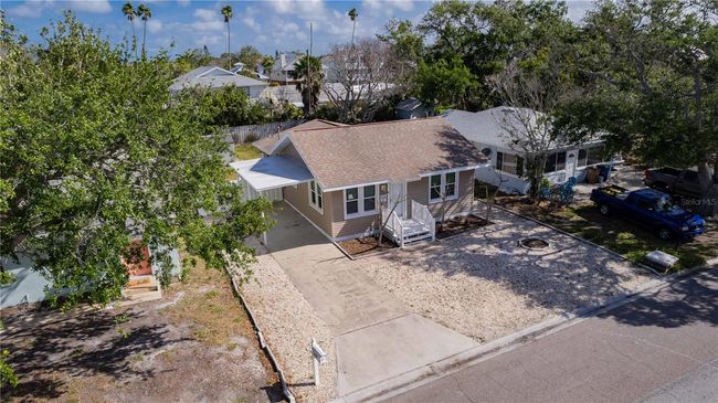 122 10 Th Ave, House other with 2 bedrooms, 1 bathrooms and null parking in INDIAN ROCKS BEACH FL | Image 9