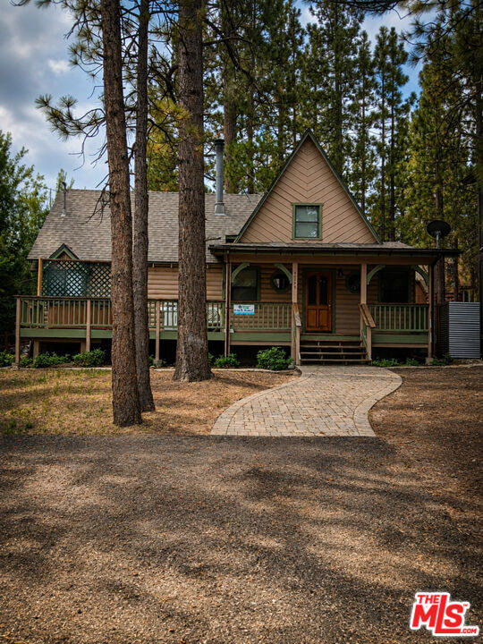 Residential Lease in Big Bear