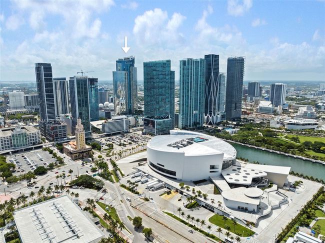 UNIT-909 - 851 Ne 1 St Ave, Condo with 3 bedrooms, 3 bathrooms and null parking in Miami FL | Image 49