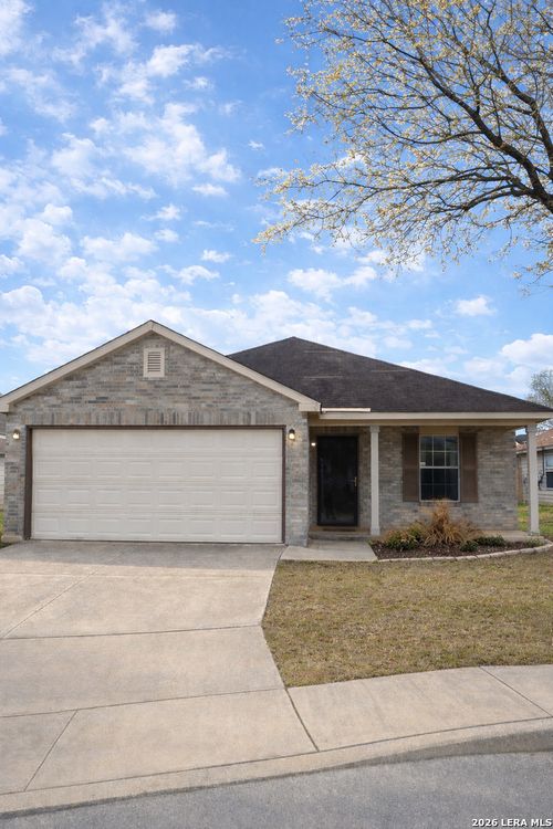 4002 Angel Trumpet, San Antonio, TX, 78259-2357 | Card Image