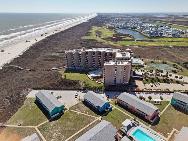 601 - 800 Beach Access Road 1 A, Condo with 3 bedrooms, 2 bathrooms and 2 parking in Port Aransas TX | Image 37
