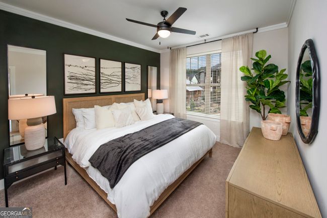 APT-1212 - 1520 Laurel Crossing Pkwy, Condo with 3 bedrooms, 2 bathrooms and 2 parking in Buford GA | Image 7